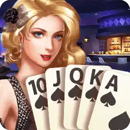 Poker game